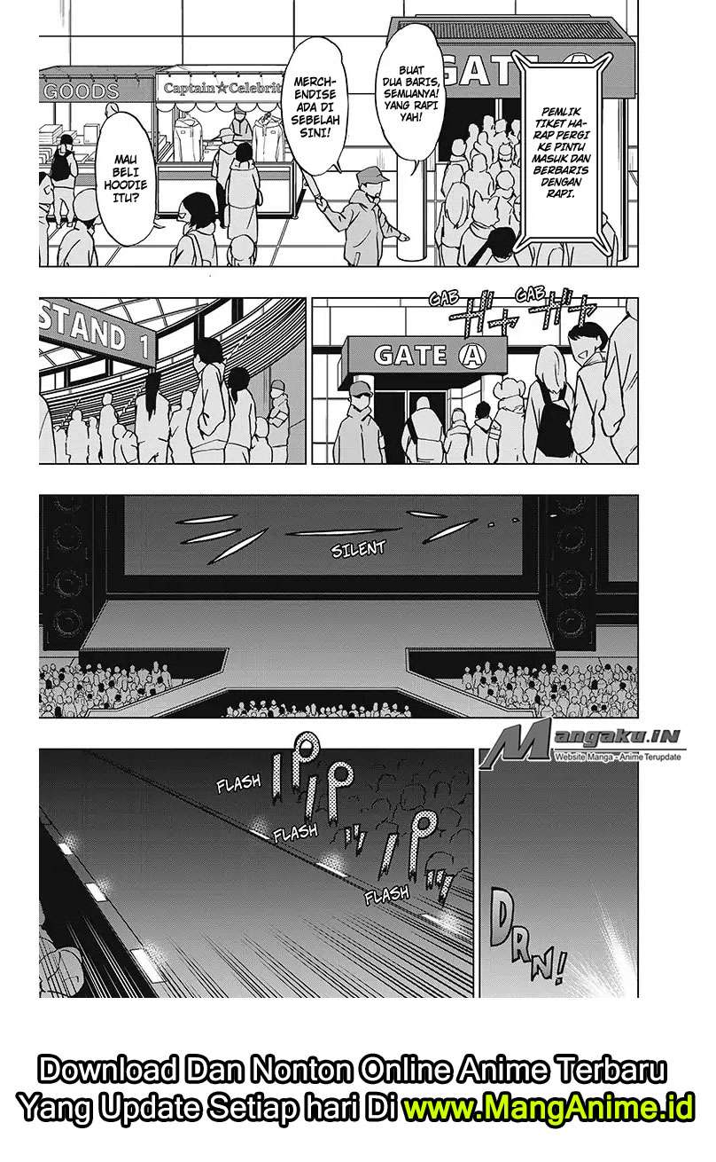 Vigilante: Boku no Hero Academia Illegal Chapter 49 - halaman 4