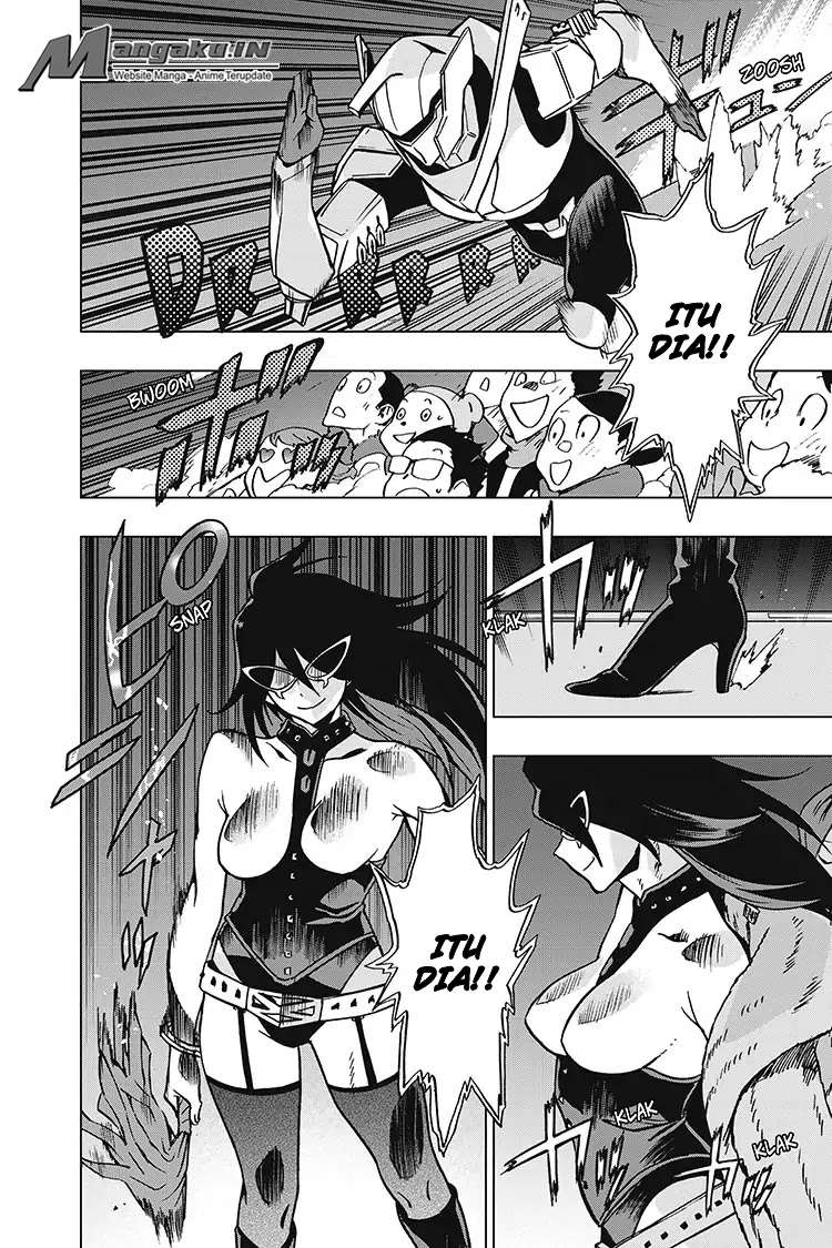 Vigilante: Boku no Hero Academia Illegal Chapter 49 - halaman 5
