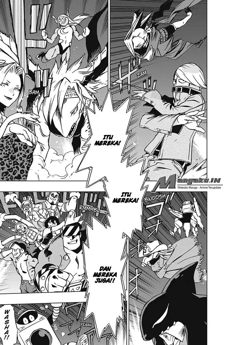 Vigilante: Boku no Hero Academia Illegal Chapter 49 - halaman 6