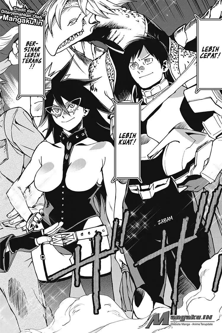 Vigilante: Boku no Hero Academia Illegal Chapter 49 - halaman 7