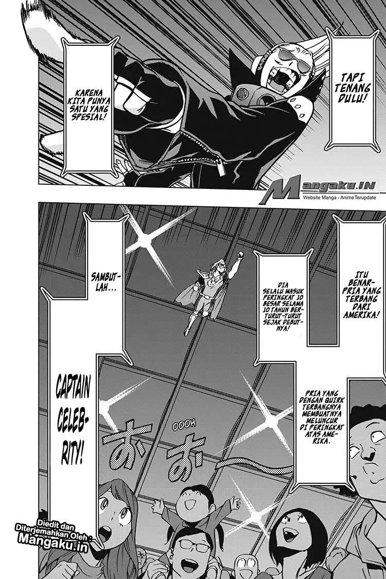 Vigilante: Boku no Hero Academia Illegal Chapter 49 - halaman 9