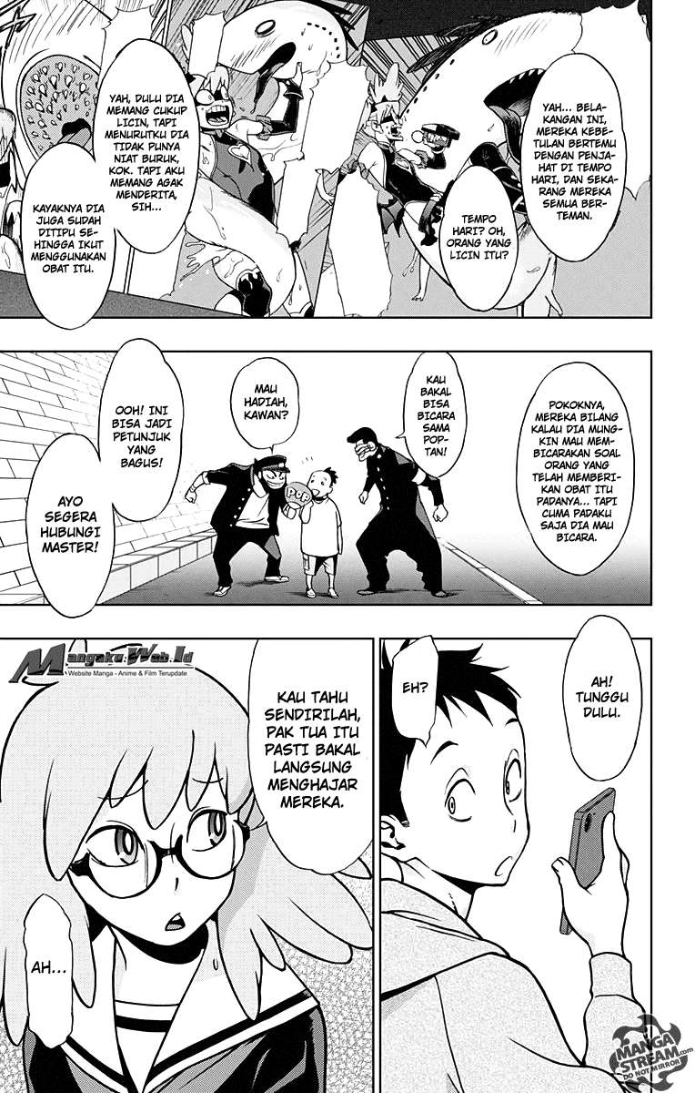 Vigilante: Boku no Hero Academia Illegal Chapter 5 - halaman 10