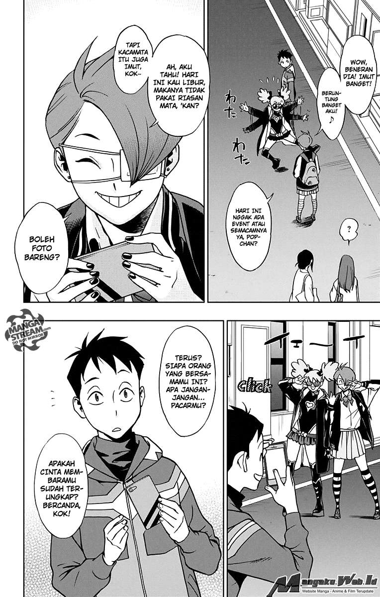 Vigilante: Boku no Hero Academia Illegal Chapter 5 - halaman 13