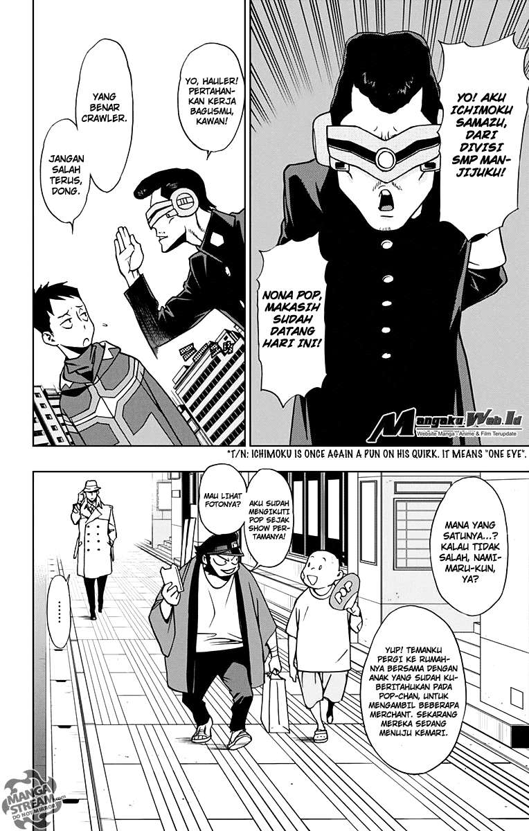 Vigilante: Boku no Hero Academia Illegal Chapter 5 - halaman 15