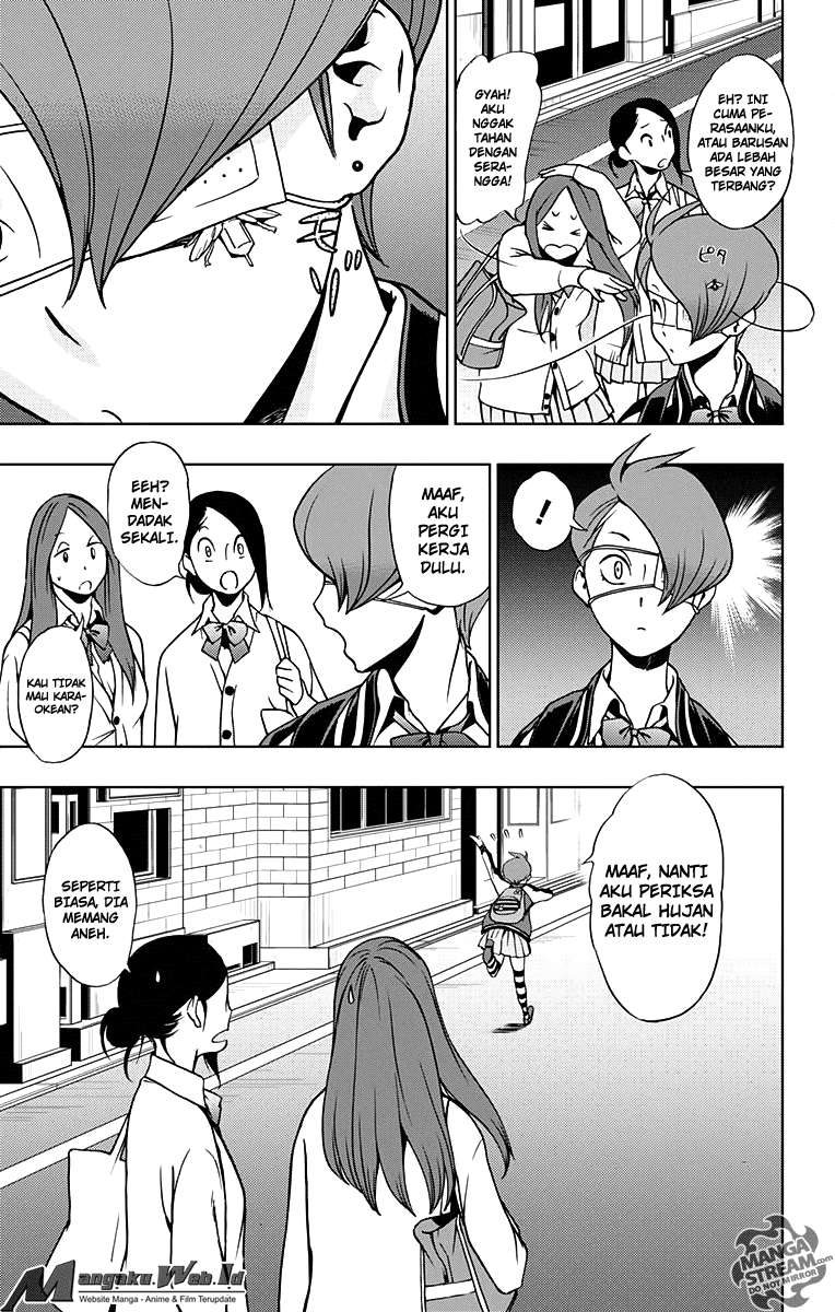 Vigilante: Boku no Hero Academia Illegal Chapter 5 - halaman 18