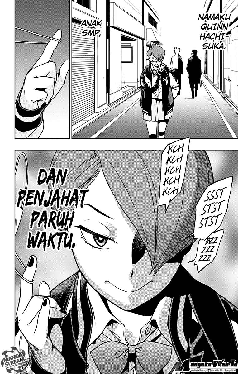 Vigilante: Boku no Hero Academia Illegal Chapter 5 - halaman 19