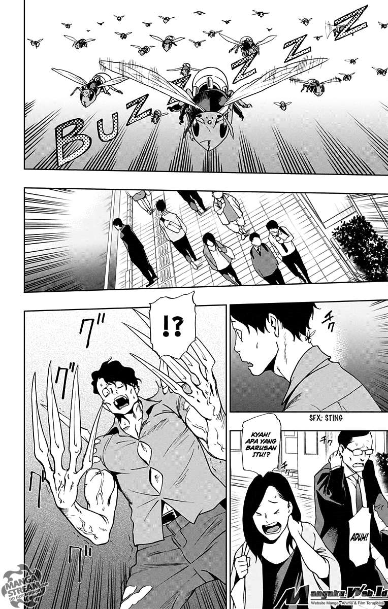 Vigilante: Boku no Hero Academia Illegal Chapter 5 - halaman 21