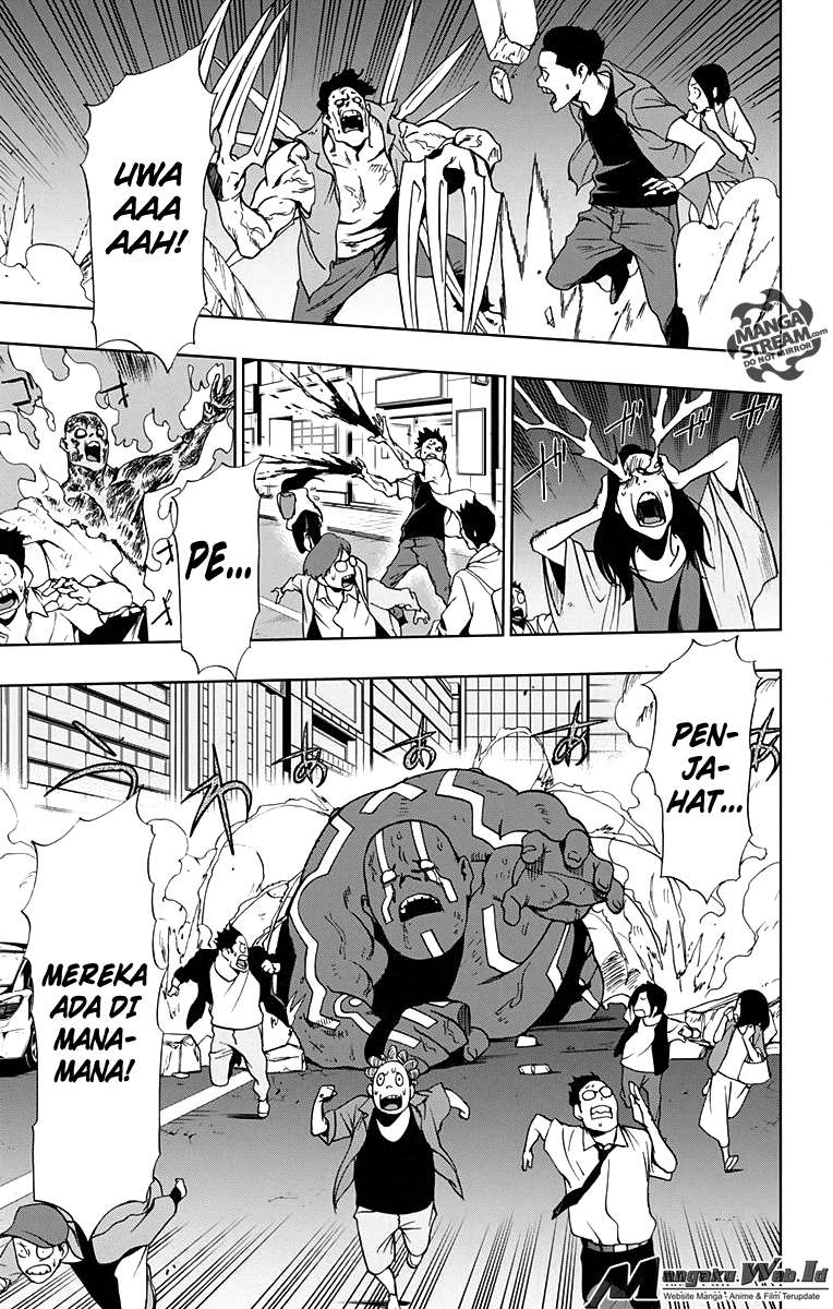 Vigilante: Boku no Hero Academia Illegal Chapter 5 - halaman 22