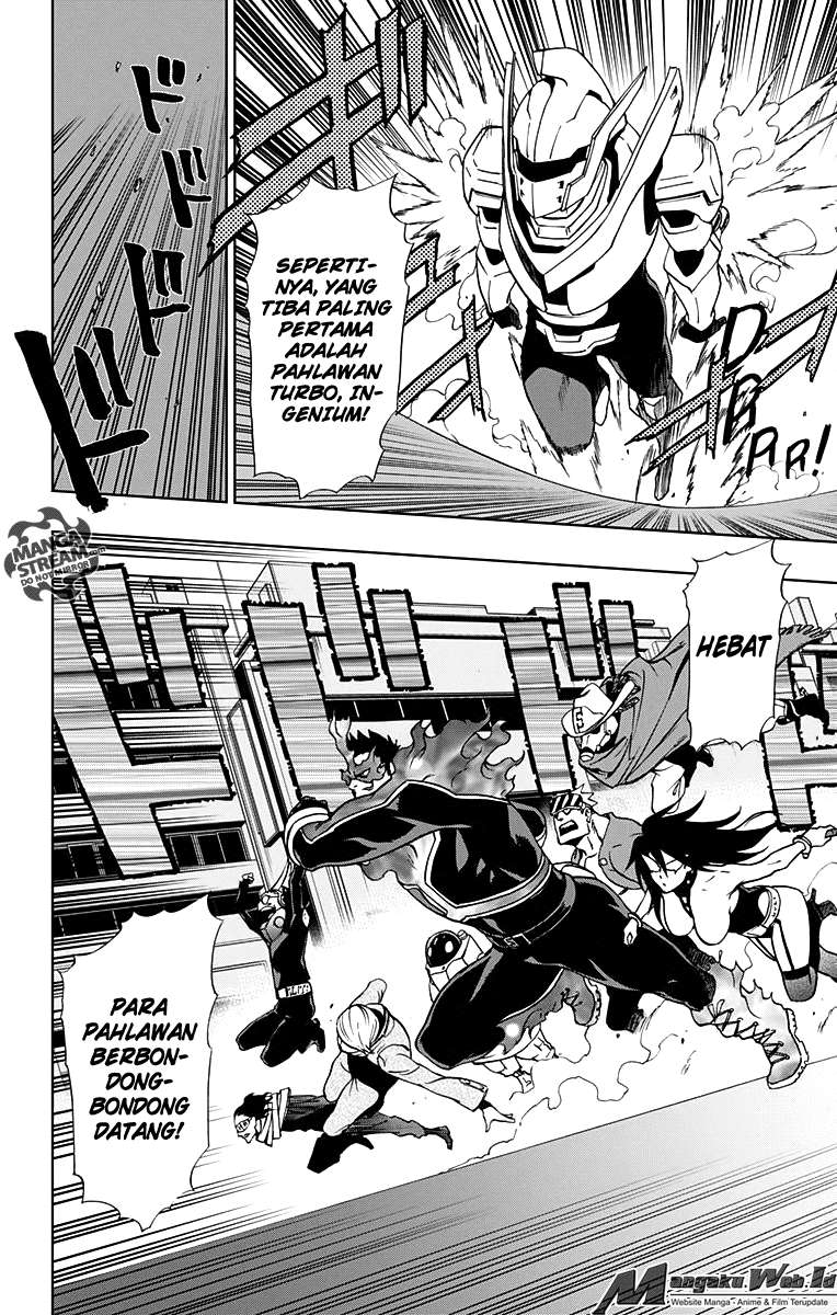 Vigilante: Boku no Hero Academia Illegal Chapter 5 - halaman 25