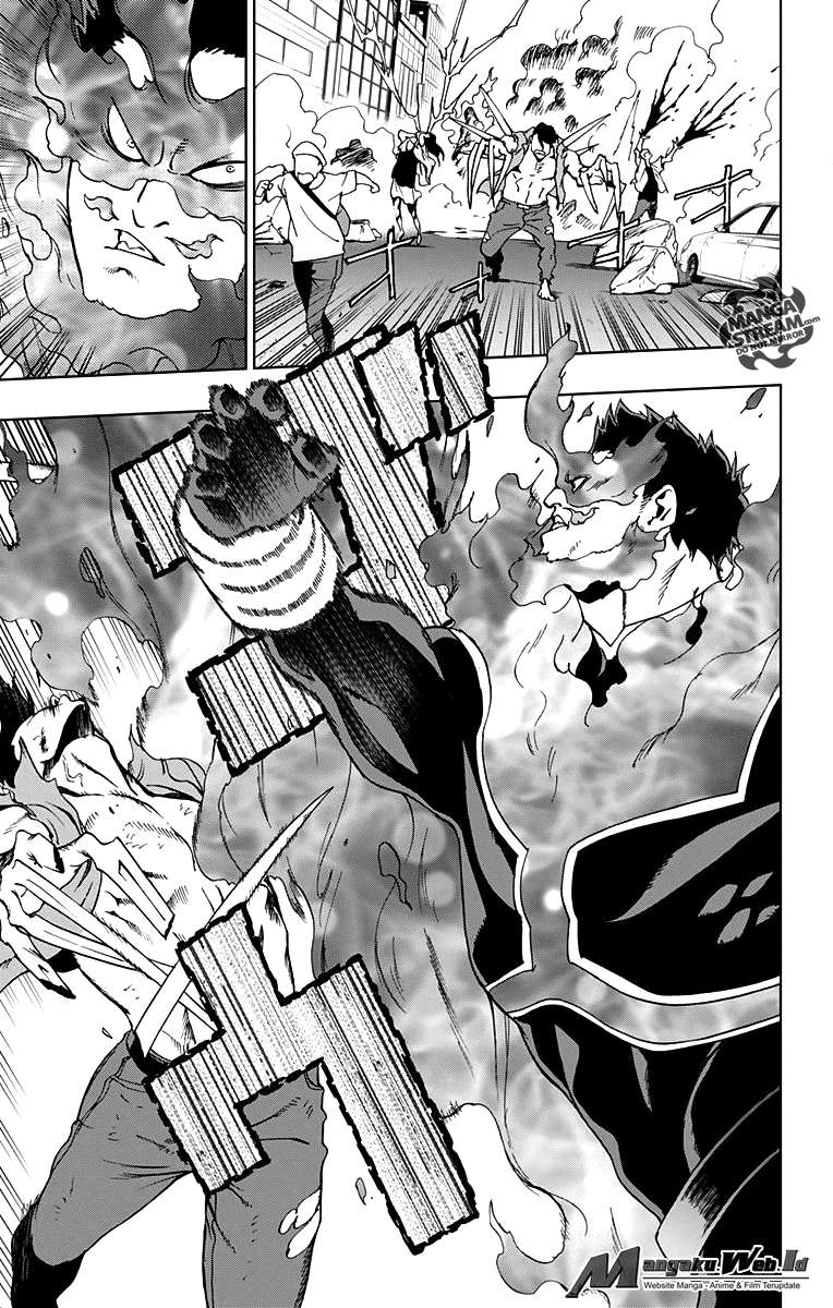 Vigilante: Boku no Hero Academia Illegal Chapter 5 - halaman 26