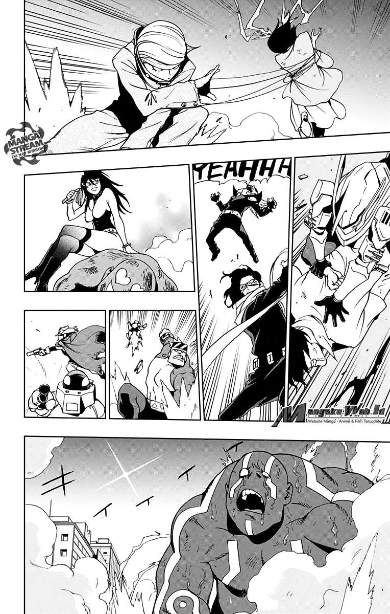 Vigilante: Boku no Hero Academia Illegal Chapter 5 - halaman 27