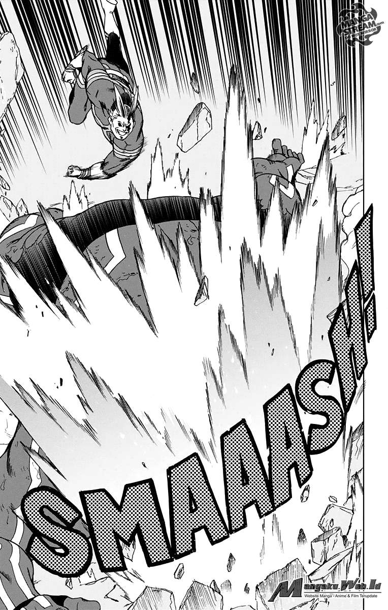 Vigilante: Boku no Hero Academia Illegal Chapter 5 - halaman 28