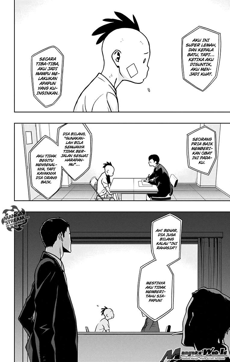 Vigilante: Boku no Hero Academia Illegal Chapter 5 - halaman 3