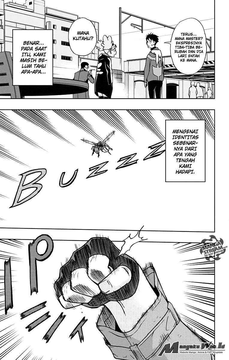 Vigilante: Boku no Hero Academia Illegal Chapter 5 - halaman 30