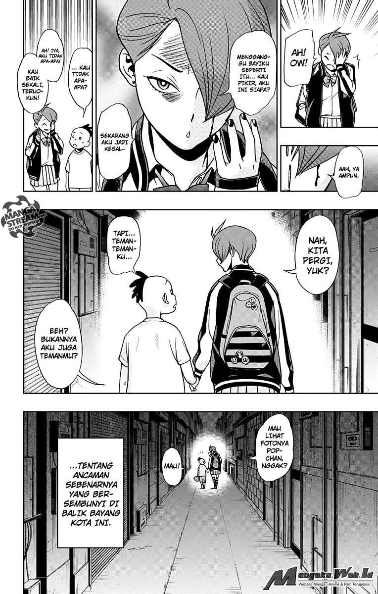 Vigilante: Boku no Hero Academia Illegal Chapter 5 - halaman 33