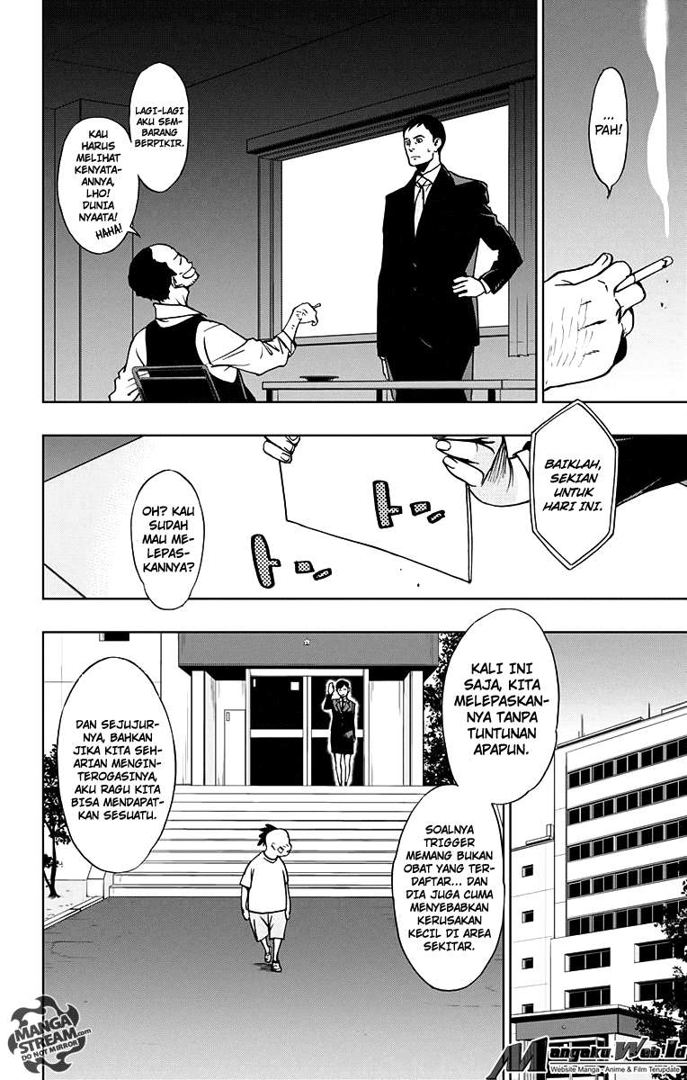 Vigilante: Boku no Hero Academia Illegal Chapter 5 - halaman 7