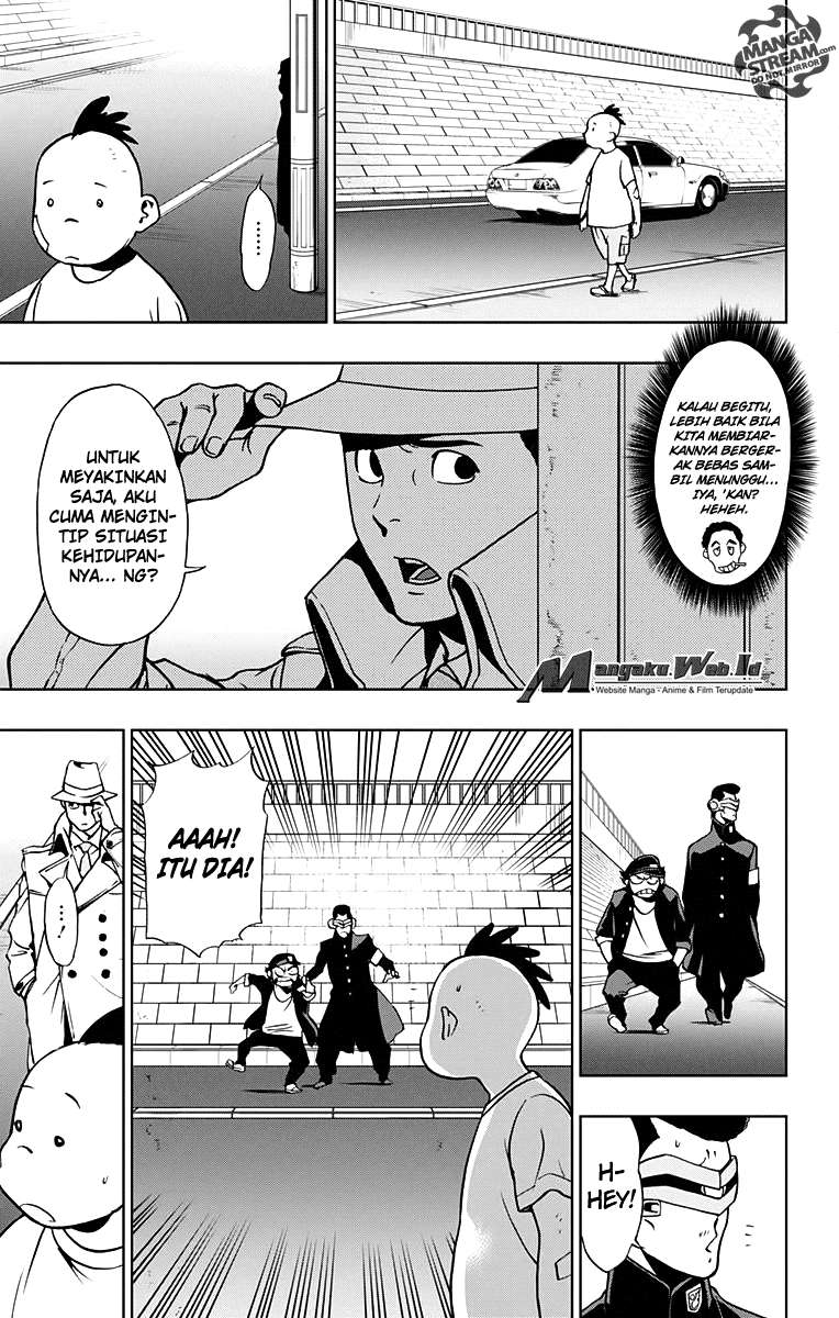 Vigilante: Boku no Hero Academia Illegal Chapter 5 - halaman 8