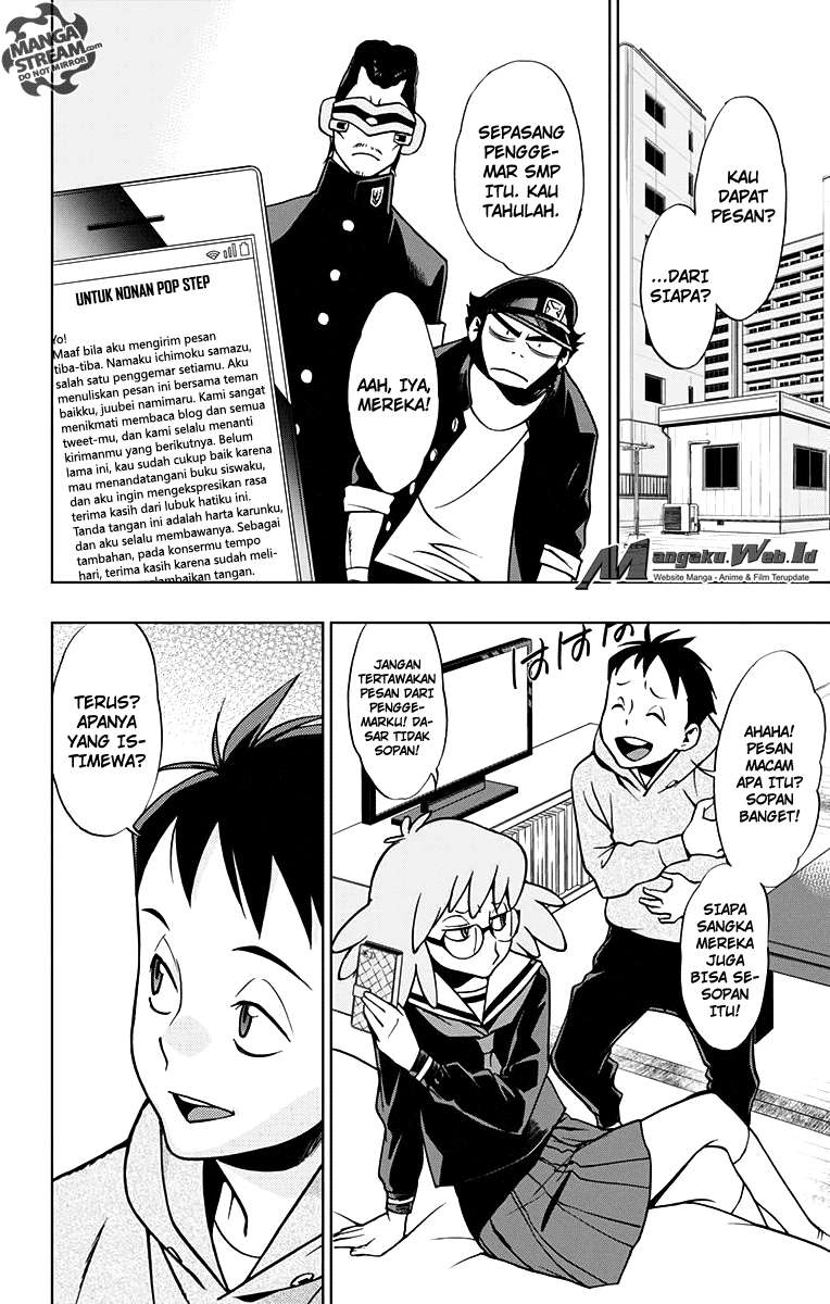 Vigilante: Boku no Hero Academia Illegal Chapter 5 - halaman 9