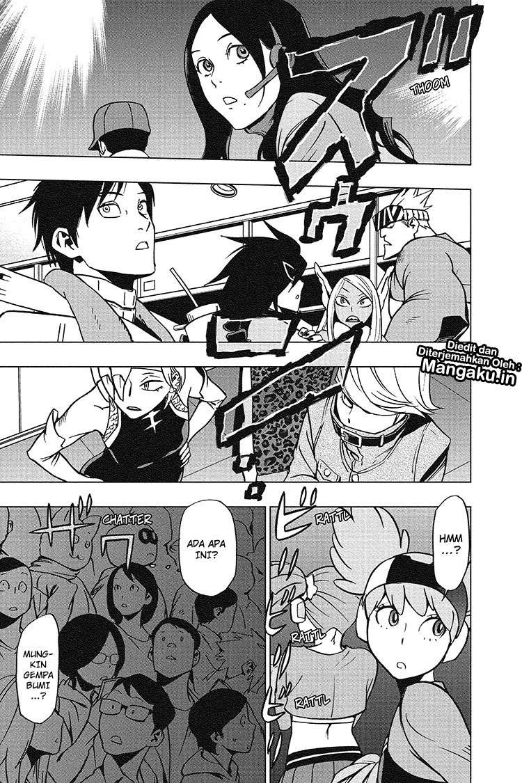 Vigilante: Boku no Hero Academia Illegal Chapter 50 - halaman 12