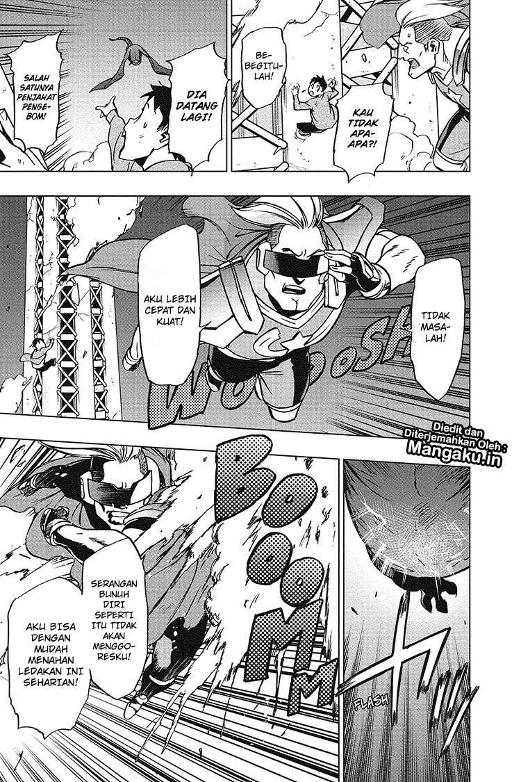 Vigilante: Boku no Hero Academia Illegal Chapter 50 - halaman 14