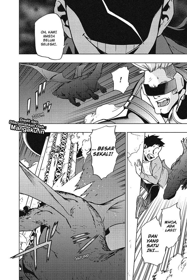 Vigilante: Boku no Hero Academia Illegal Chapter 50 - halaman 15