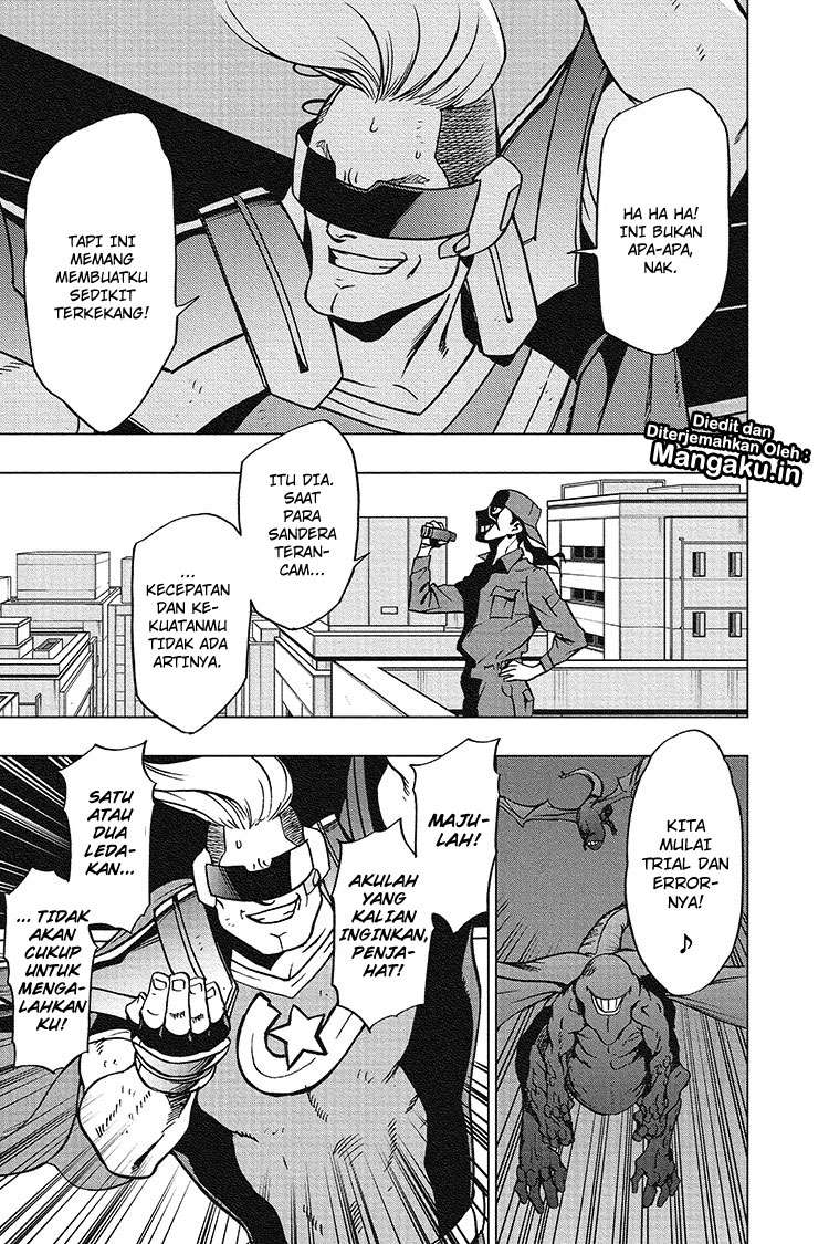Vigilante: Boku no Hero Academia Illegal Chapter 50 - halaman 18