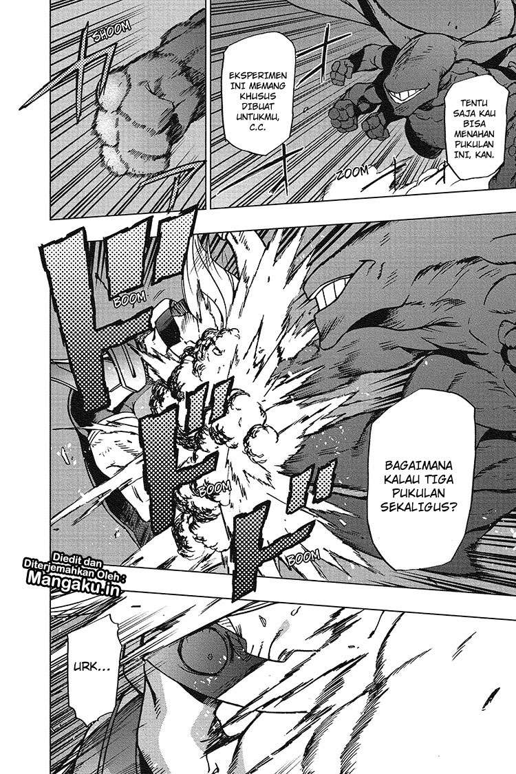 Vigilante: Boku no Hero Academia Illegal Chapter 50 - halaman 19