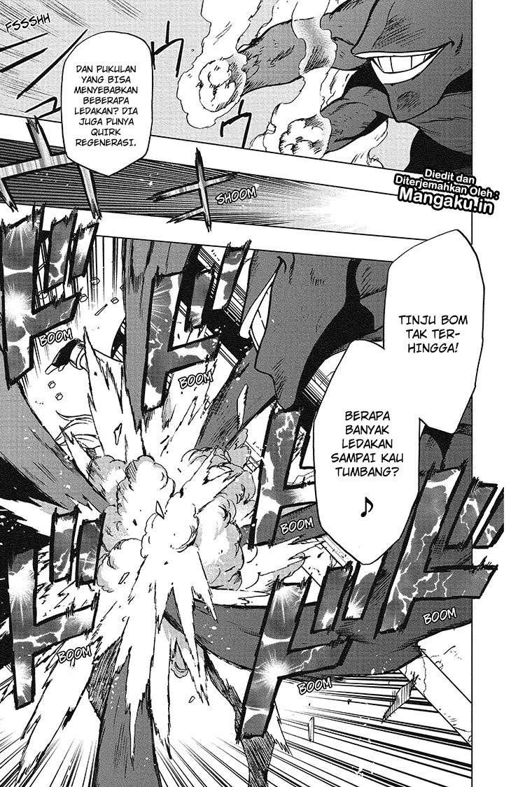 Vigilante: Boku no Hero Academia Illegal Chapter 50 - halaman 20