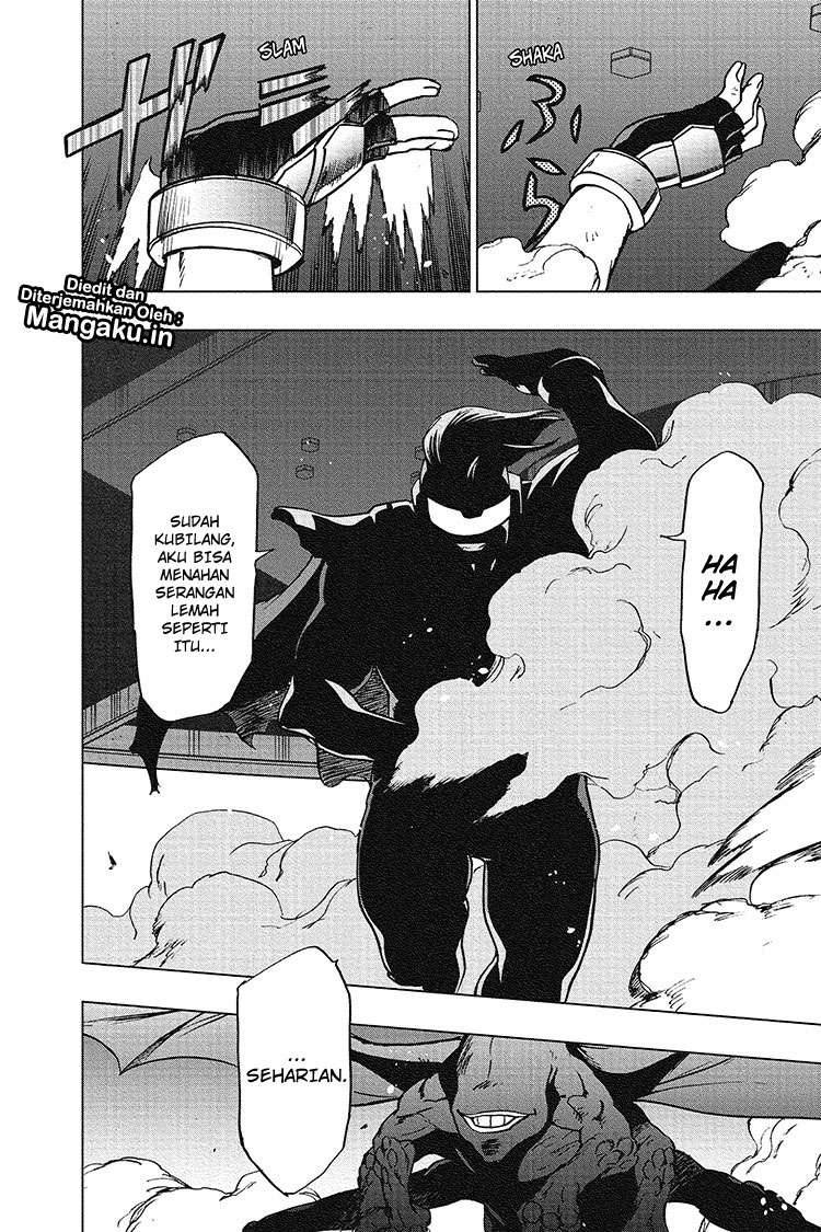 Vigilante: Boku no Hero Academia Illegal Chapter 50 - halaman 21