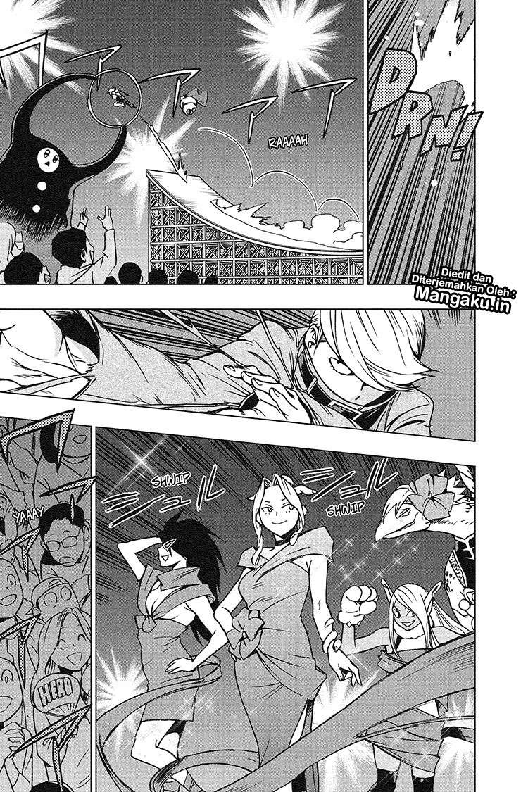 Vigilante: Boku no Hero Academia Illegal Chapter 50 - halaman 6