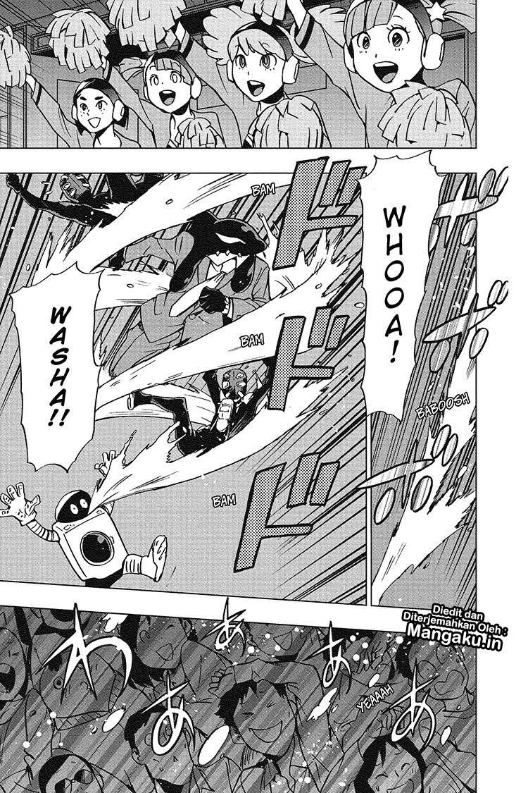 Vigilante: Boku no Hero Academia Illegal Chapter 50 - halaman 8