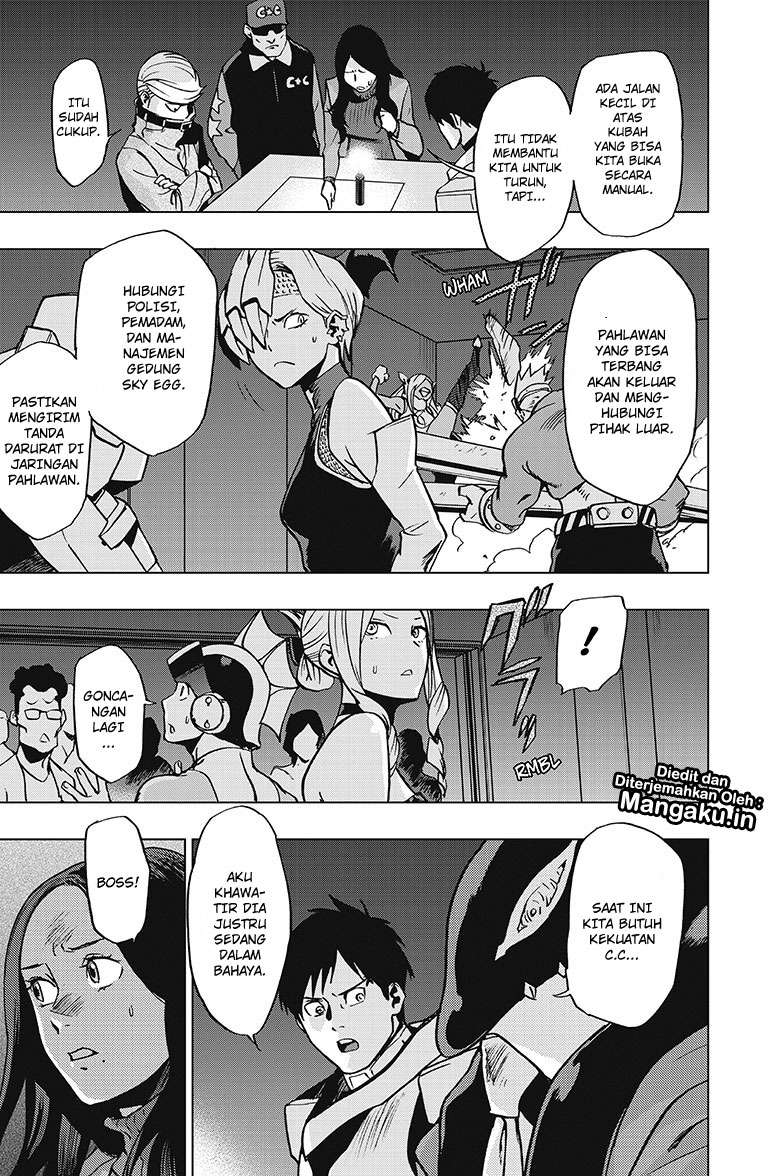 Vigilante: Boku no Hero Academia Illegal Chapter 51 - halaman 10