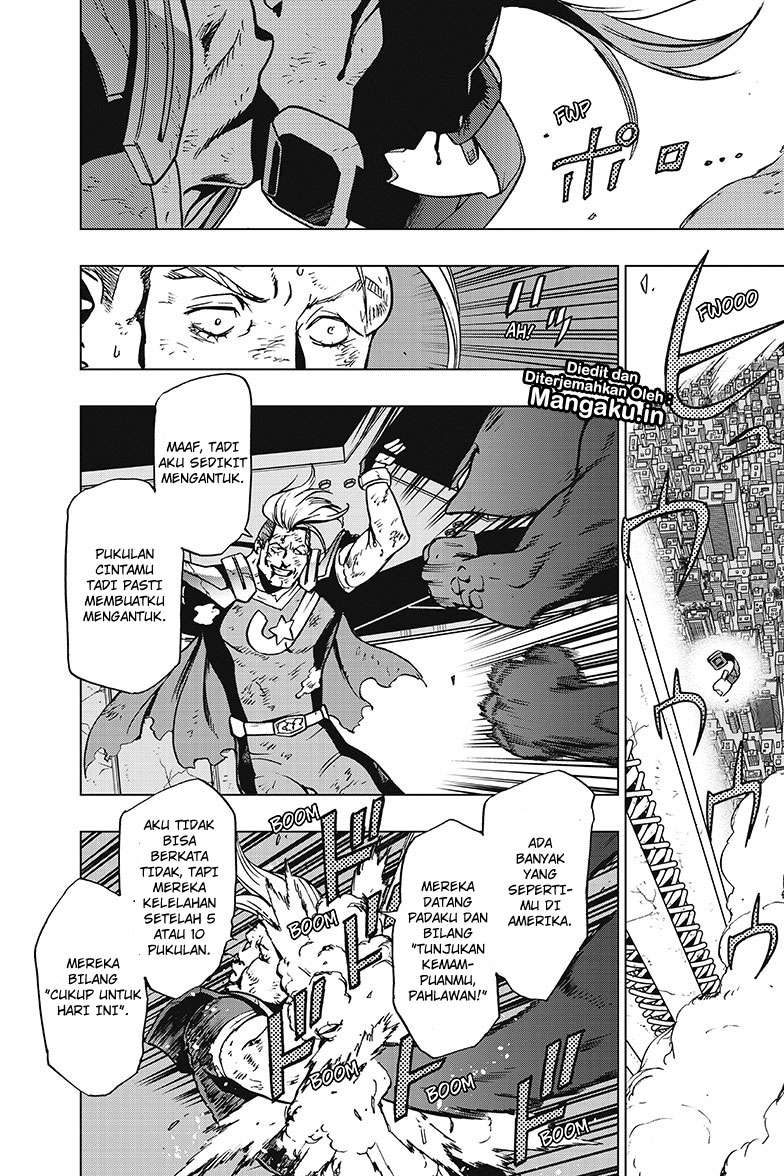 Vigilante: Boku no Hero Academia Illegal Chapter 51 - halaman 11