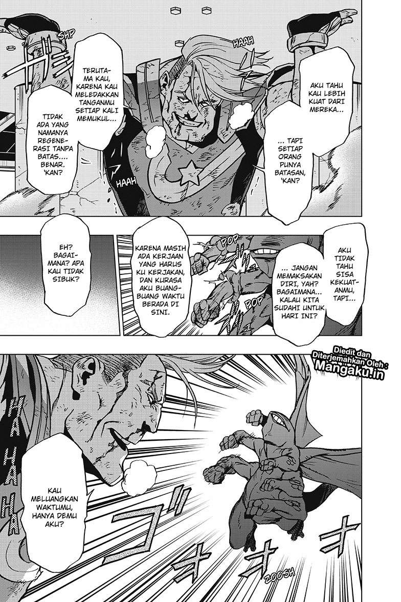 Vigilante: Boku no Hero Academia Illegal Chapter 51 - halaman 12