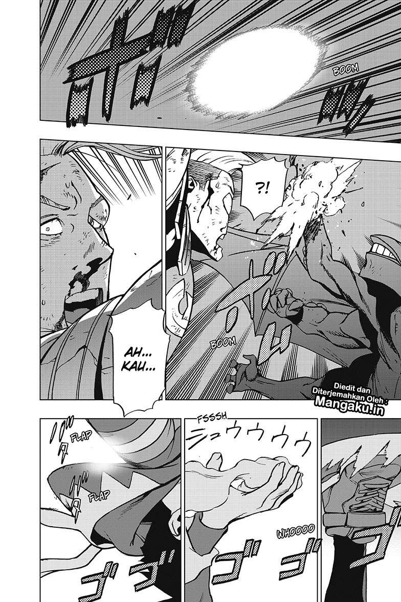 Vigilante: Boku no Hero Academia Illegal Chapter 51 - halaman 13