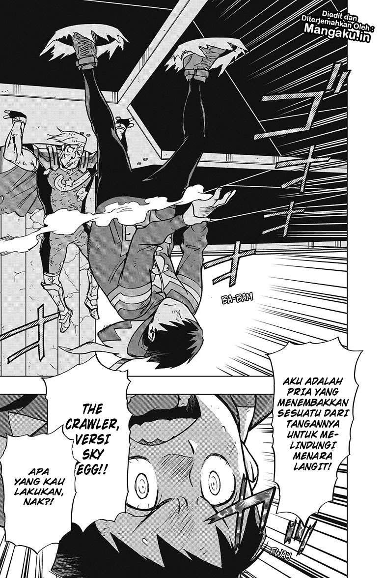 Vigilante: Boku no Hero Academia Illegal Chapter 51 - halaman 14