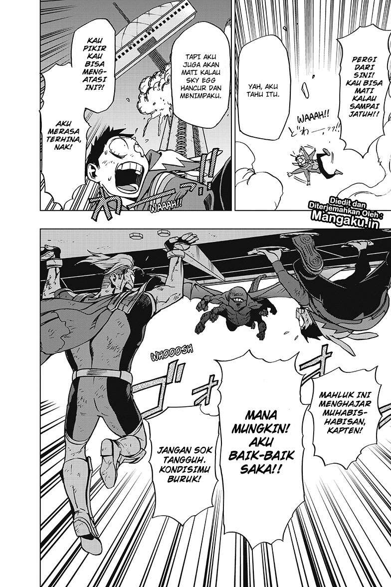 Vigilante: Boku no Hero Academia Illegal Chapter 51 - halaman 15