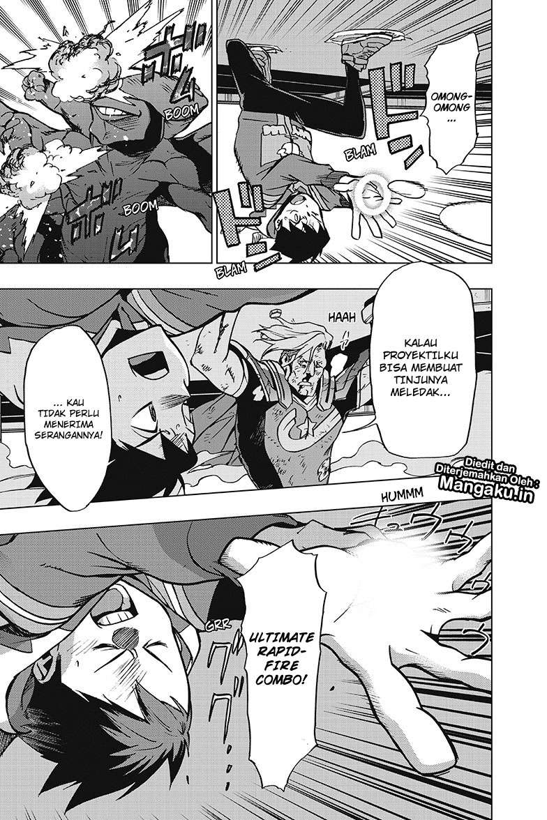 Vigilante: Boku no Hero Academia Illegal Chapter 51 - halaman 16