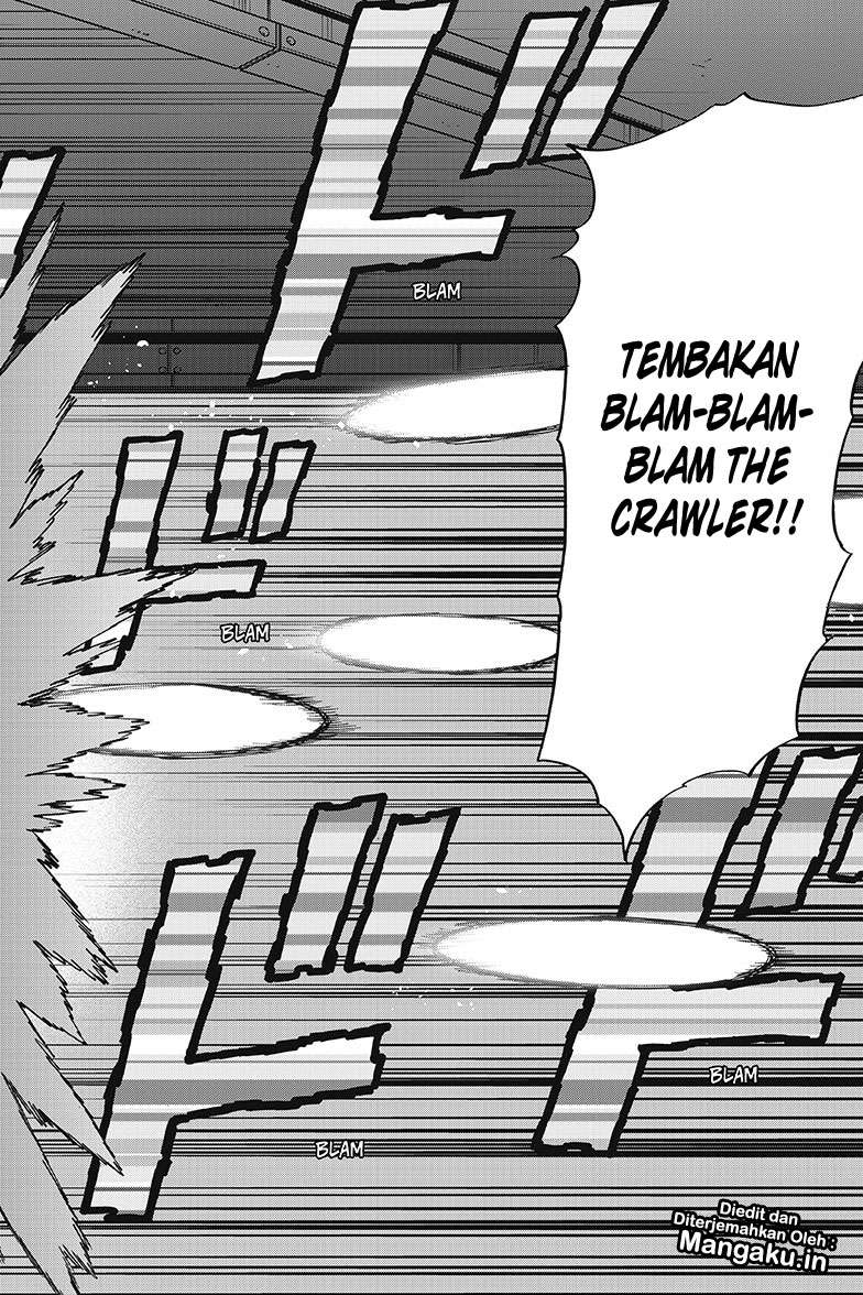 Vigilante: Boku no Hero Academia Illegal Chapter 51 - halaman 17