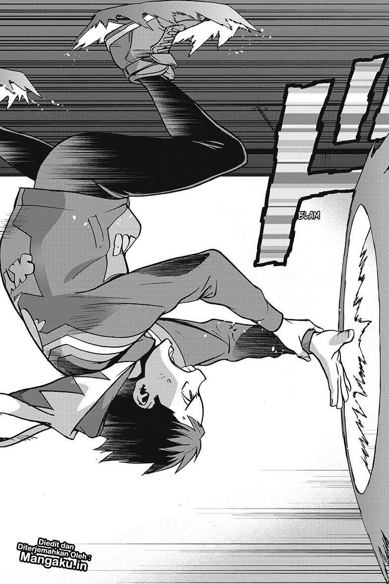 Vigilante: Boku no Hero Academia Illegal Chapter 51 - halaman 18