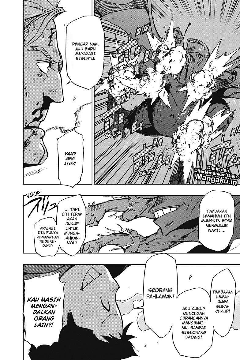 Vigilante: Boku no Hero Academia Illegal Chapter 51 - halaman 19