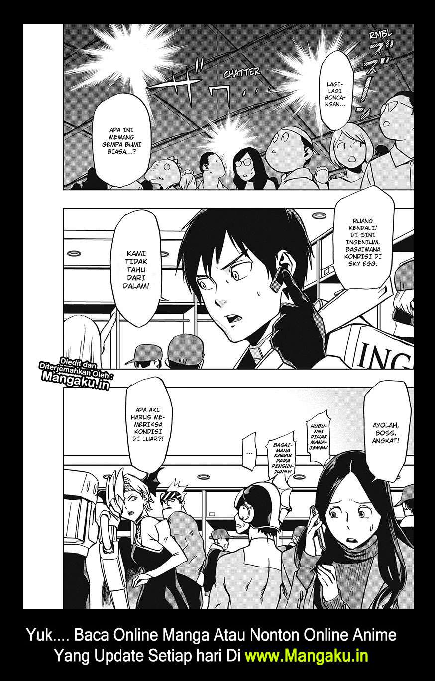 Vigilante: Boku no Hero Academia Illegal Chapter 51 - halaman 3