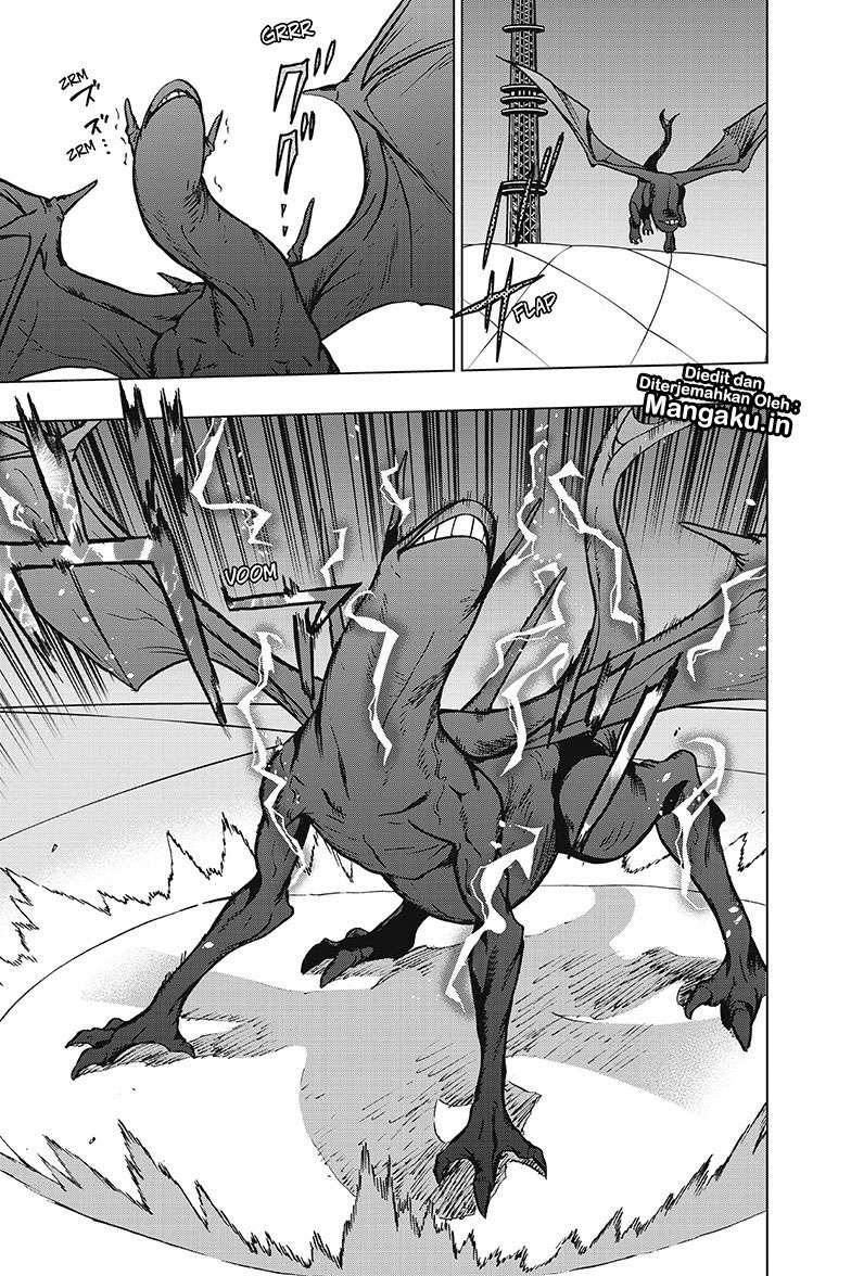 Vigilante: Boku no Hero Academia Illegal Chapter 51 - halaman 4