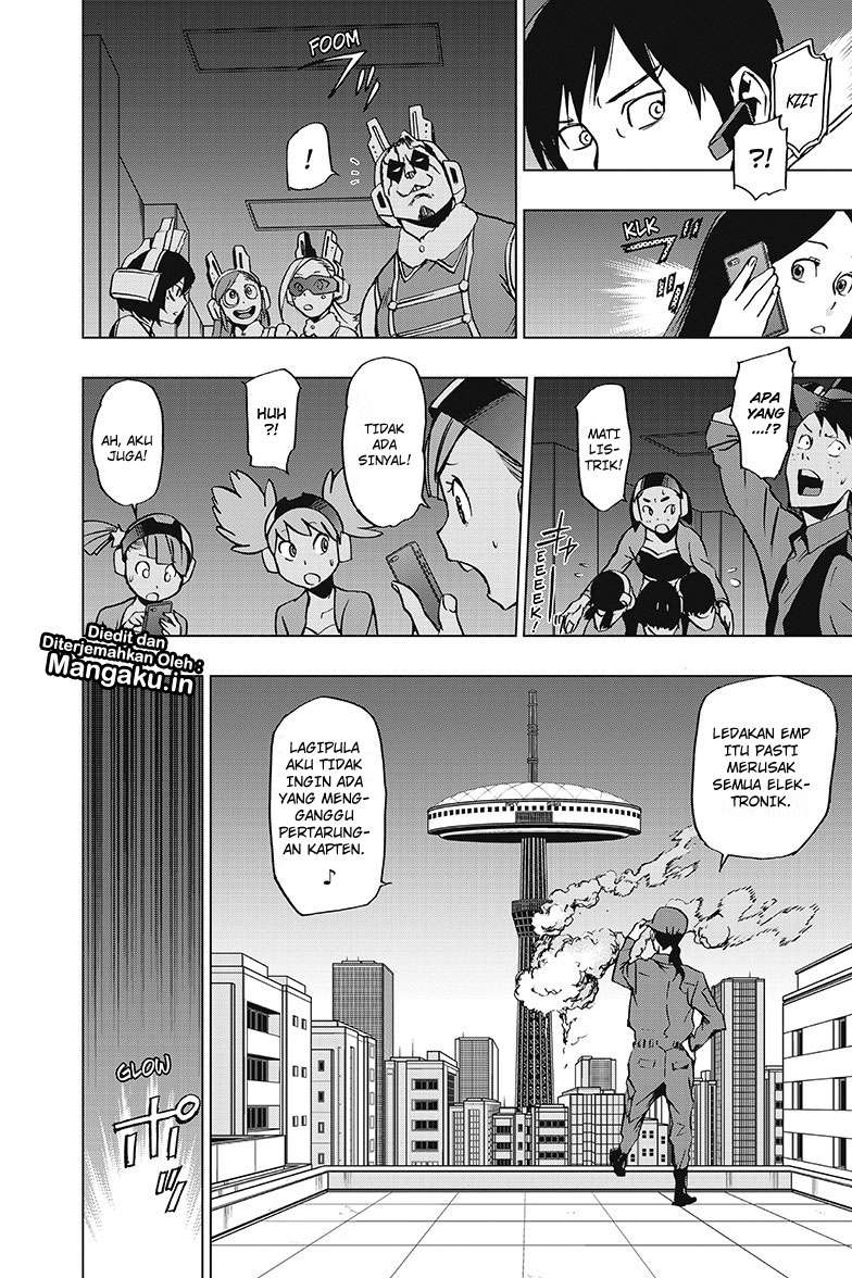 Vigilante: Boku no Hero Academia Illegal Chapter 51 - halaman 5