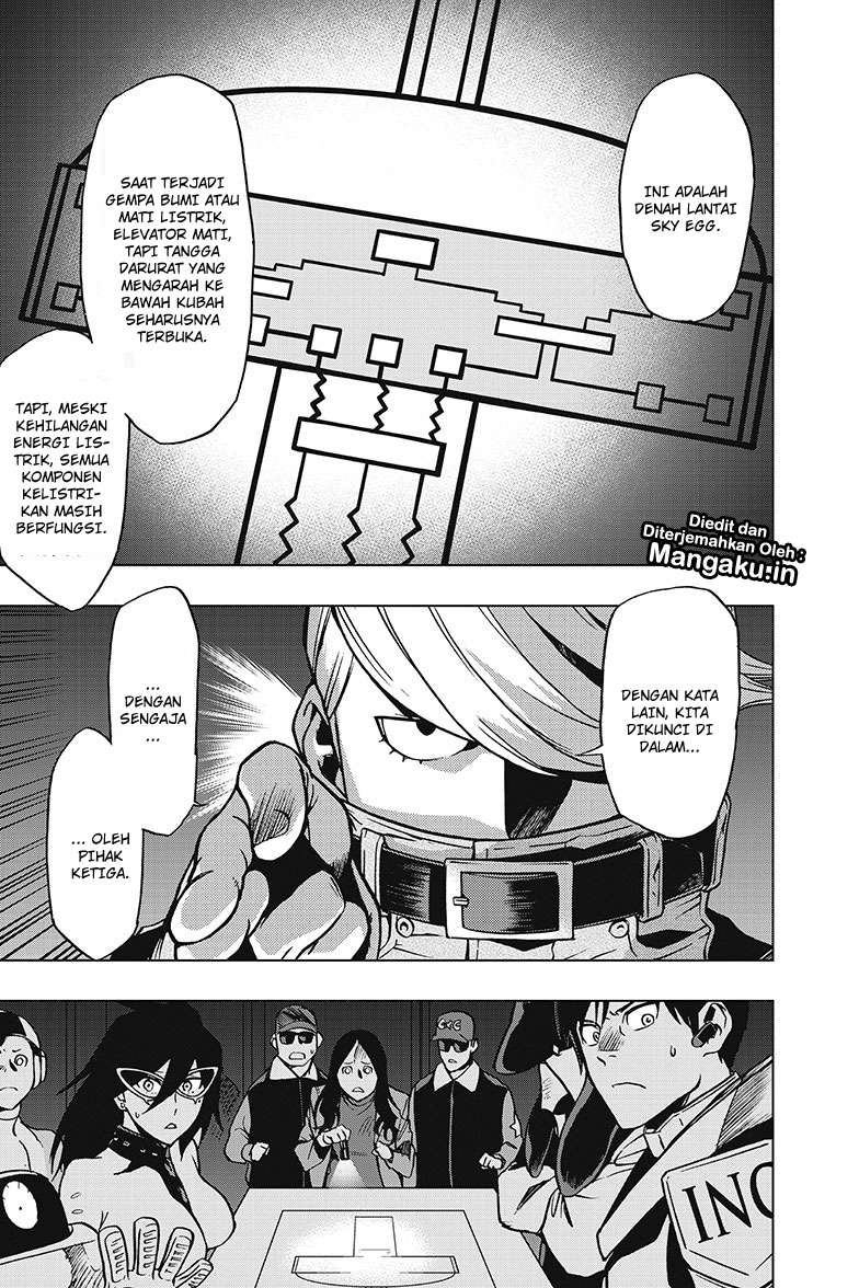 Vigilante: Boku no Hero Academia Illegal Chapter 51 - halaman 6