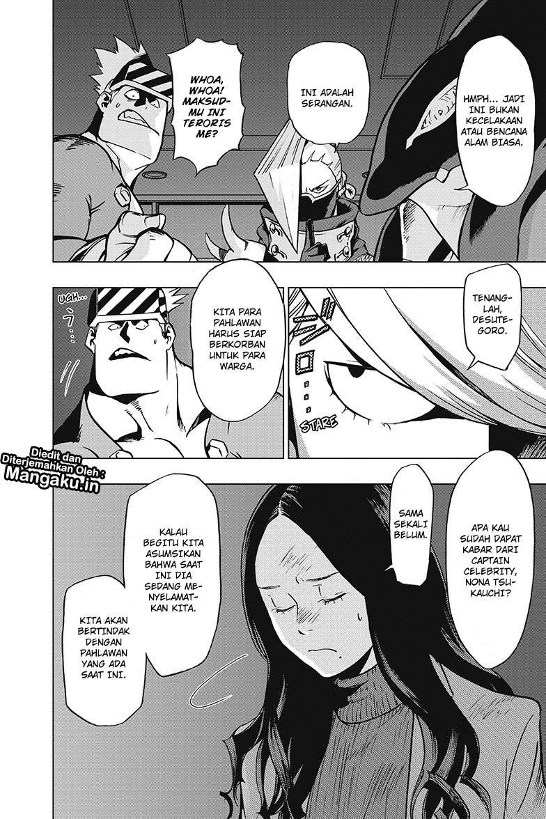 Vigilante: Boku no Hero Academia Illegal Chapter 51 - halaman 7