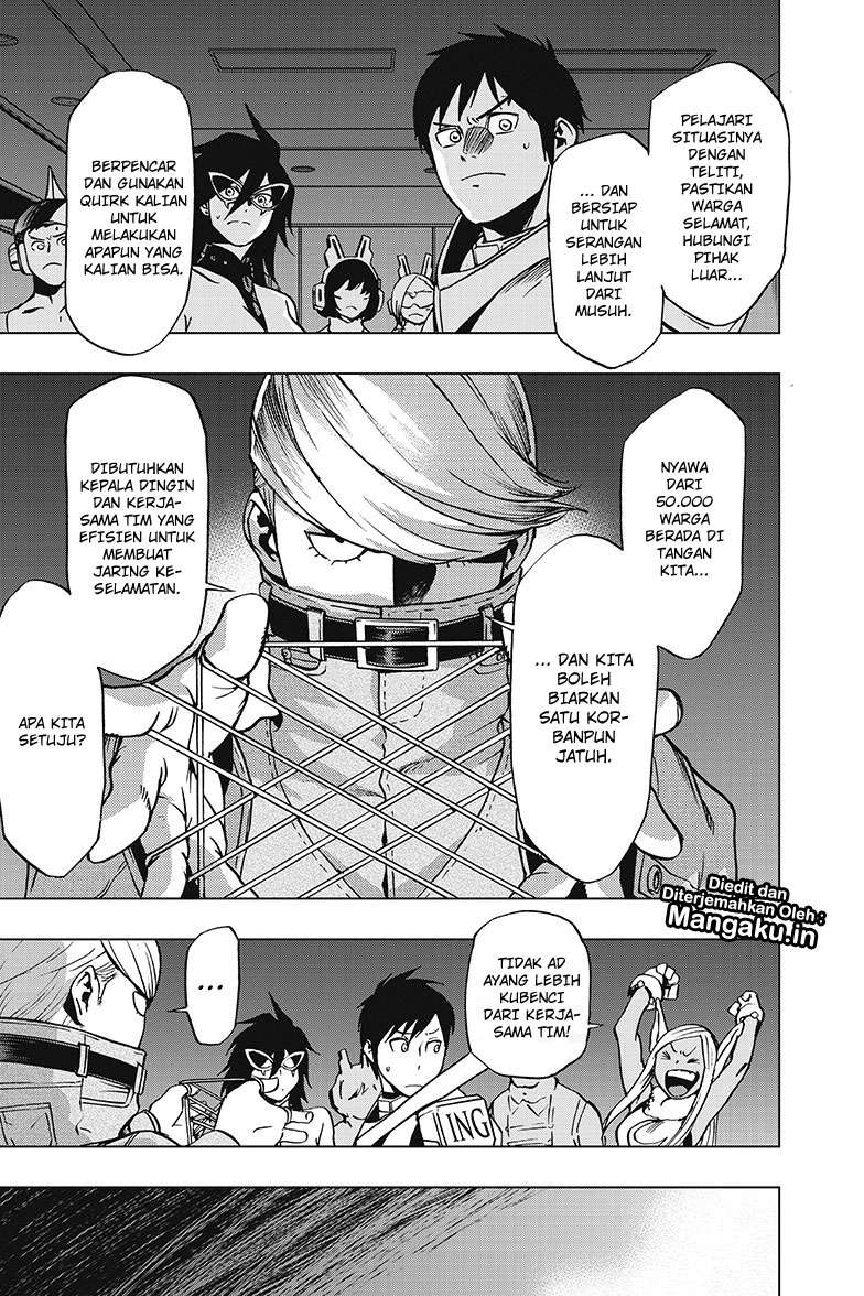 Vigilante: Boku no Hero Academia Illegal Chapter 51 - halaman 8