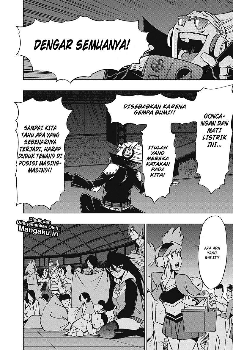 Vigilante: Boku no Hero Academia Illegal Chapter 51 - halaman 9