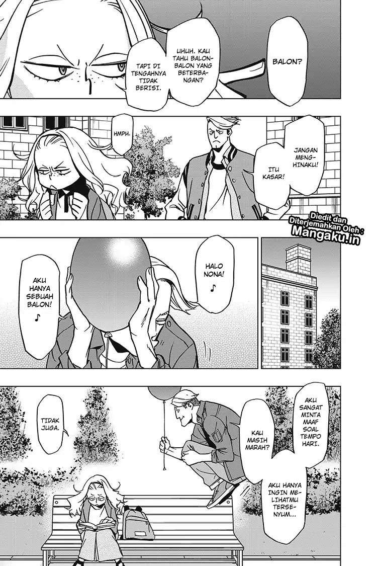 Vigilante: Boku no Hero Academia Illegal Chapter 52 - halaman 10