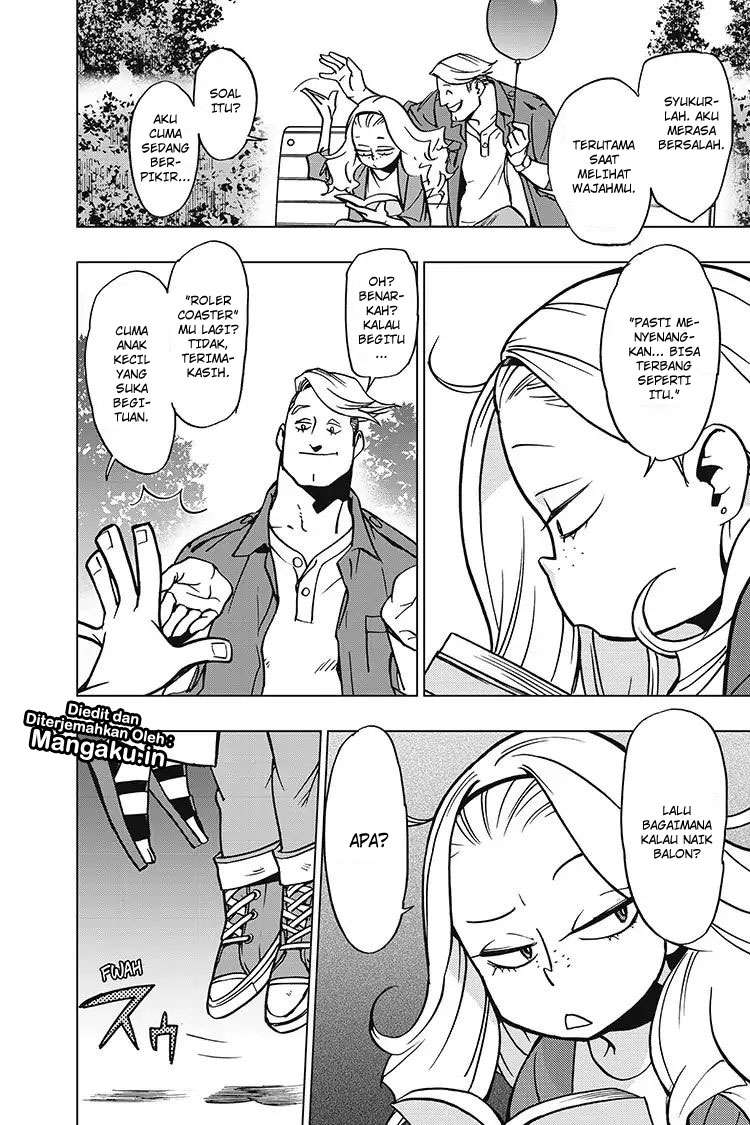 Vigilante: Boku no Hero Academia Illegal Chapter 52 - halaman 11